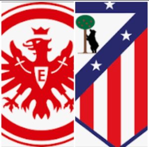 موعد مباراه بين أتلتيكو مدريد و آ. فرانكفورت 30/9/2025