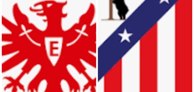 موعد مباراه بين أتلتيكو مدريد و آ. فرانكفورت 30/9/2025