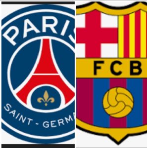 موعد مباراه بين برشلونه وباريس سان جيرمان 1/10/2025
