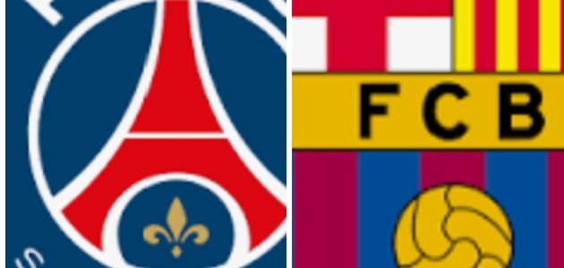 موعد مباراه بين برشلونه وباريس سان جيرمان 1/10/2025