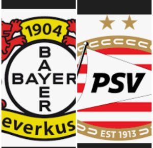 موعد مباراه بين ليفركوزن و اندهوفن 1/10/2025