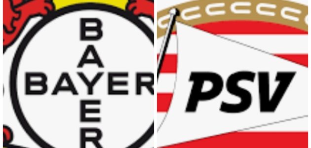 موعد مباراه بين ليفركوزن و اندهوفن 1/10/2025