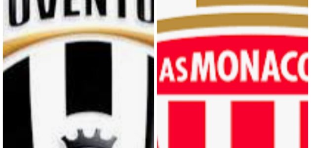موعد مباراه بين موناكو و يوفنتوس 1/10/2025