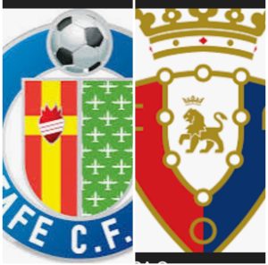 موعد مباراه بين اوساسونا وخيتافي 3/10/2025