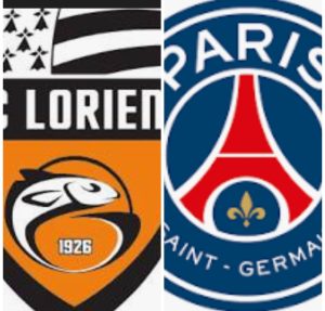 موعد مباراه بين نادي باريس ولوريان 3/10/2025