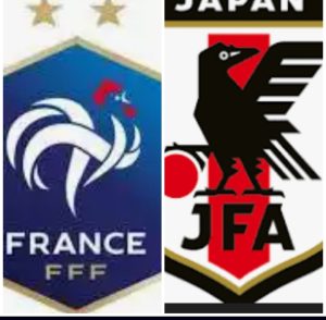 موعد مباراه بين اليابان وفرنسا 9/10/2025