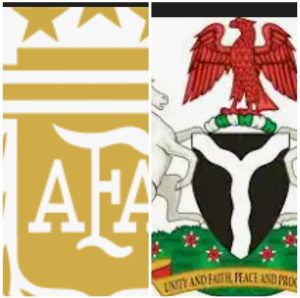 موعد مباراه بين الارجنتين و نيجيريا 8/10/2025